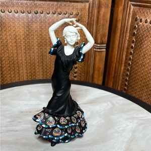 Nadal Flamenco Dancer Figurine